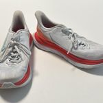 Hoka One One Mach 4 Women's Sneakers Size 8B Workout Running Gym Training Gray Photo 2