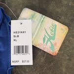 Hobie Women's Side Tie Merrow Hipster Bikini Swimsuit Bottom Photo 5