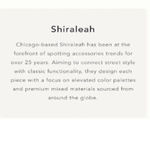 Anthropologie  Shiraleah Chicago Raval blue golden bohemian stacking ring NWT Photo 5