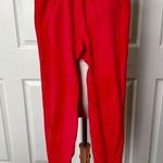 Victoria's Secret Pink orange/pink side mesh leggings Orange Photo 1