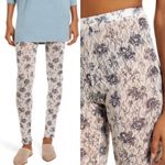 Free People Layered In Lace Legging size S Photo 1