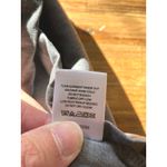 FIGS Casma Three Pocket Scrub Top Womens Graphite Size Medium Photo 4