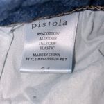 Pistola  size 31 Troy high rise distressed jeans Photo 5