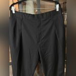 Givenchy  Wool pants trousers slacks high waisted cropped Photo 5