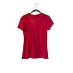 NFL Team Apparel Washington Redskins Women's T-Shirt Breast Cancer Awareness. Size Medium. Photo 3