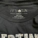 Fifth Sun Women’s Resting Witch Face Halloween short sleeve tee Photo 7