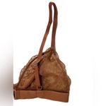 Polo  Ralph Lauren Triangle Lace Bralette Bra Terracotta Nude Small Photo 7