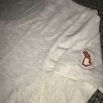 Michigan State Spartans Womens Large Gruff Sparty Tee By The Mitten State White Photo 2