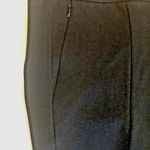Amanda & Chelsea Black Pants / Slacks size 8 Zipper Pockets Photo 3