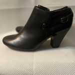 Easy Street  Sleek Black Ankle Booties Photo 1