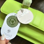 Melie Bianco  Carol Bag in Lime Photo 7