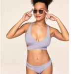 Adore Me NWT Dolce Contour Heather Purple Top & Bottom Bikini Women Size Medium Photo 1