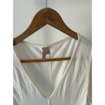 XCVI  White‎ Maxi Dress Size Small Photo 2