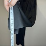 Cider BNWOT  women’s stretch wide leg Black Pants pockets size large high waisted Photo 4