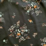 Be cool Floral Cross Back Dress by  size large Photo 6