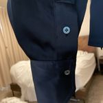 STAUD NWT  Black Long Sleeve Blouse Photo 3