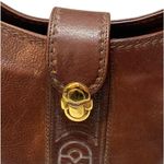 Vintage Marino Orlandi Brown Shoulder Bag Brown Photo 1