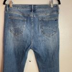 Driftwood  Jackie High Rise Jeans Womens Size 29 Embroidered Starry Night Stretch Photo 9