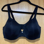 Hanes  Black Women's Bra - Size 38DD Photo 0