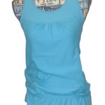 Athleta  baby blue tank tops size xs Photo 0