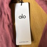 Alo Yoga  Ribbed Mesmerize Long Sleeve Photo 1