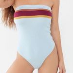 Urban Outfitters NWOT  Strapless Bodysuit Photo 1