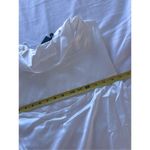 NWT Heiress Beverly Hills White Satin Corset Midi Dress Size Large Photo 3