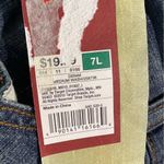 Vintage 2010 lowest waist straight boot cut jeans Blue Size undefined Photo 4