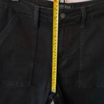 Judy Blue  Black Jogger Cargo Pants Stretchy Skinny High Waist Women size 9 / 29 Photo 10