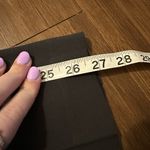 Wilfred Aritzia  Darontal Black Cropped dress Pants 56744 charcoal grey size 0 Photo 6