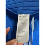 FIGS  Women's Kade Cargo Scrub Pant Royal Blue Scrub‎ Pants Size M/P Photo 2