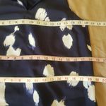 Banana Republic  Womens Dress Small  Garden Party Vineyard Countryside Whimsical Photo 11