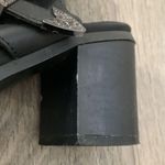 Boohoo  buckled block heel sandal Photo 3