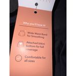 Brand New Shapermint Women's 4XL Black High Waisted Swim Skirt Full Swimwear Size 4X Photo 5