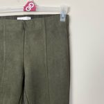 Anthropologie #131  vegan suede skinny pants Photo 7