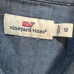 Vineyard Vines Blue Button-Down Shirt Photo 9