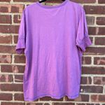 Disney Cute Purple Eeyore Top Photo 1