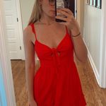 Hello Molly Red Dress Photo 0