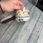 Vans  Era Floral Print Canvas Sneakers Flowers Lace-Up Skate Shoes 9 Photo 2