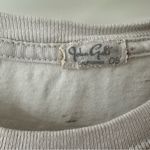 Brandy Melville John Galt x  White Chinatown San Francisco Dragon Tee Shirt, O/S Photo 3