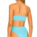 frankie's bikinis 3 Piece Bikini Set Frankie’s Bikinis Aquamarine Photo 5