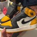 Air Jordan 1 High OG Taxi Photo 1
