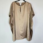 Trina Turk Renna Dress in Champagne Small Photo 1