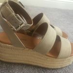 American Eagle Wedge Sandals Photo 0