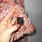 POL New Pink Popcorn Oversized Sweater Size Medium Photo 3