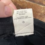 Vince  Black Crop Bootcut Stretch Pull On Pant Large Photo 4