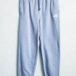 The North Face  Blue Sweat Pants Photo 0