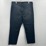 Liverpool  non skinny skinny jeans in herrington wash charcoal size 14 NWT Photo 2