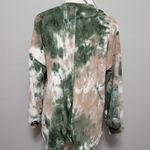 Tee for the soul tie dye sweatshirt size Large Photo 5