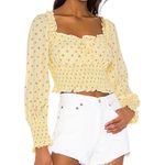 Faithfull the Brand  Ella Top in Santa Maria Floral Photo 0